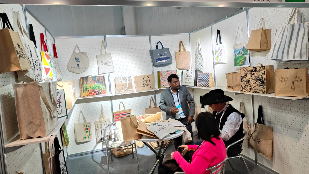 Eco-friendly bag sample 3